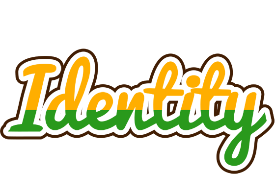 Identity banana logo