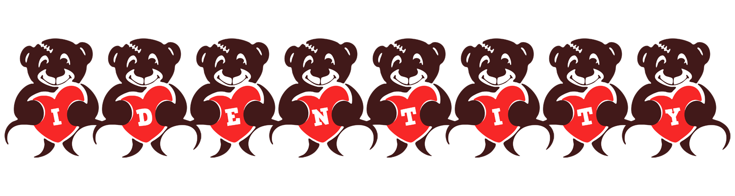 Identity bear logo