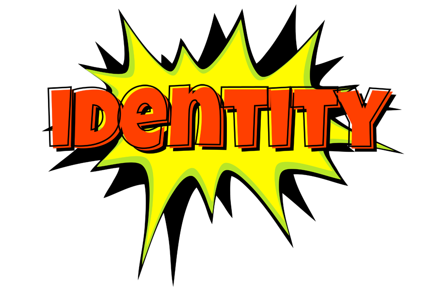 Identity bigfoot logo