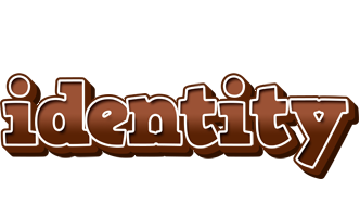 Identity brownie logo