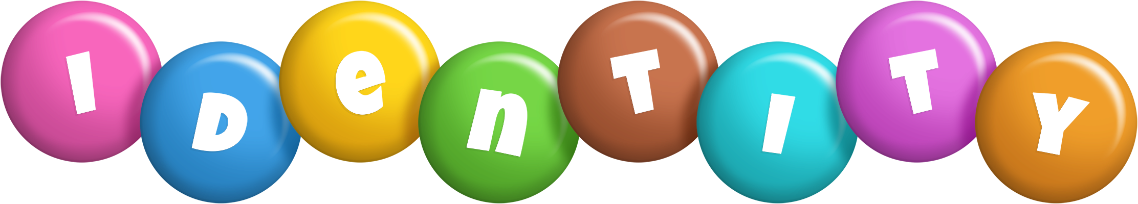 Identity candy logo