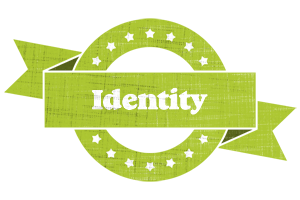 Identity change logo