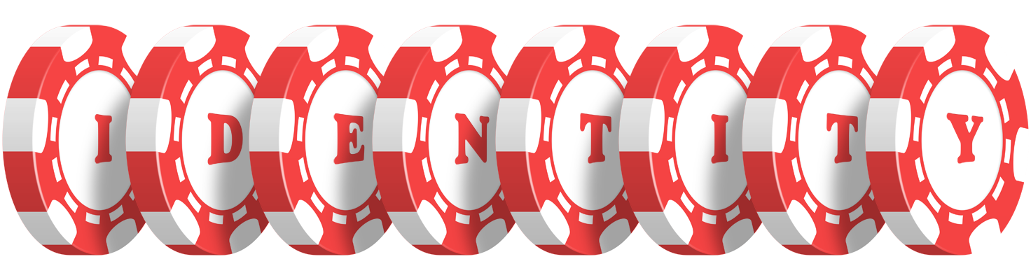 Identity chip logo