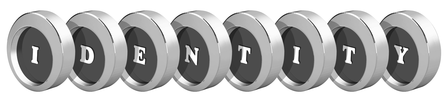 Identity coins logo