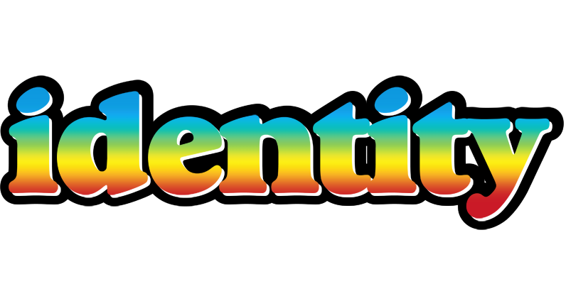 Identity color logo