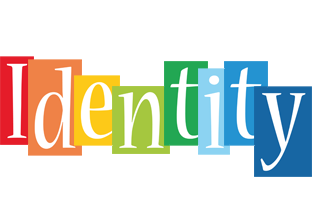Identity colors logo
