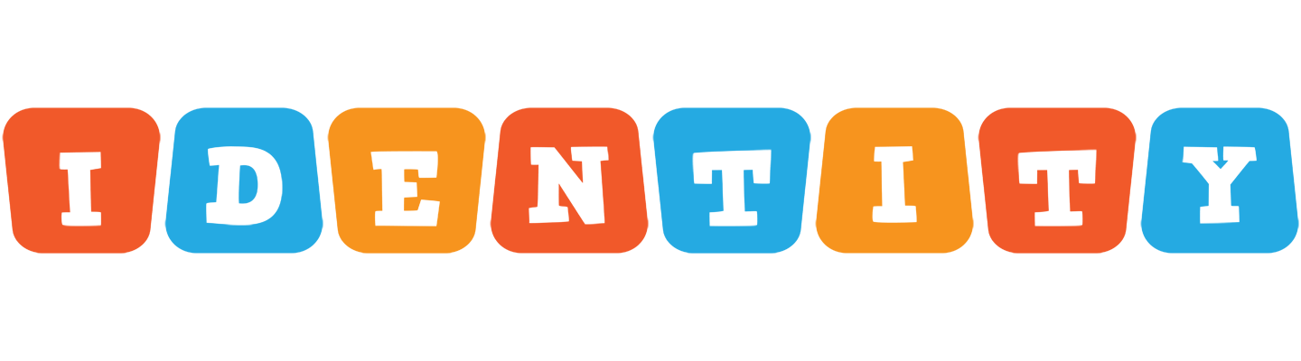 Identity comics logo