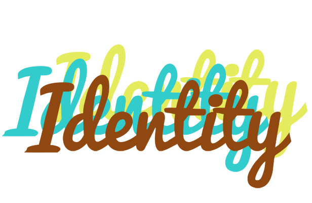 Identity cupcake logo