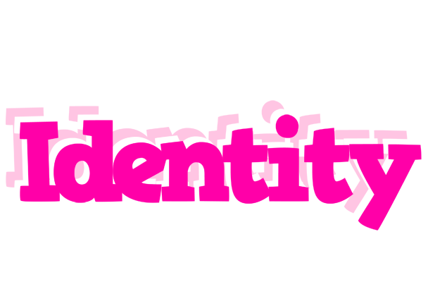 Identity dancing logo