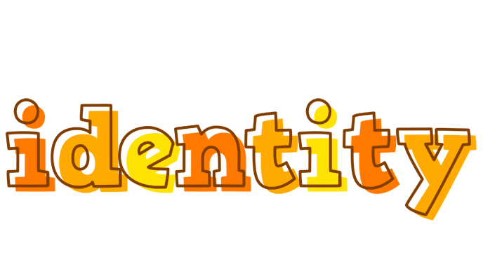Identity desert logo
