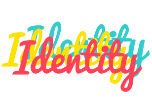 Identity disco logo