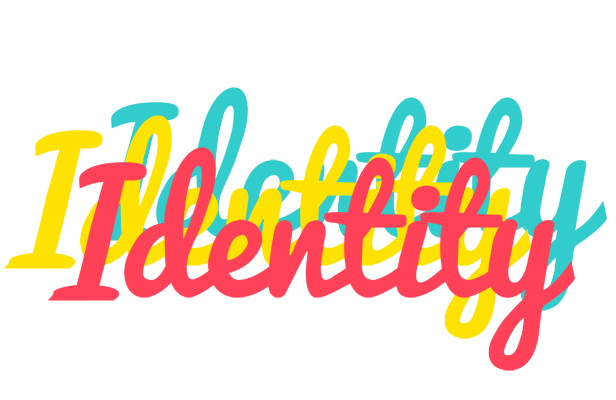 Identity disco logo