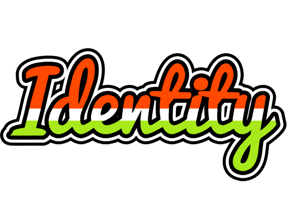 Identity exotic logo