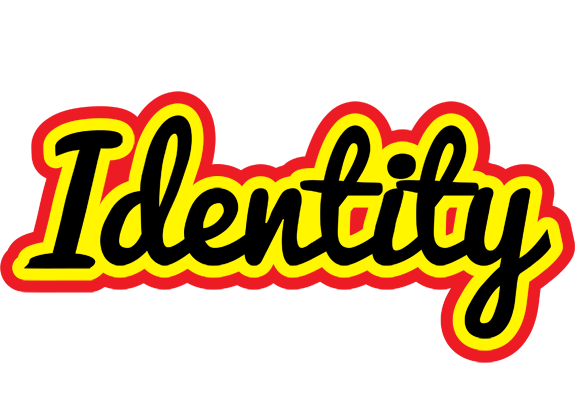 Identity flaming logo
