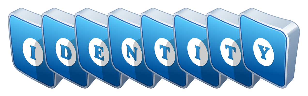 Identity flippy logo