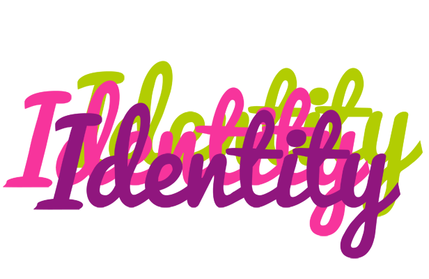 Identity flowers logo