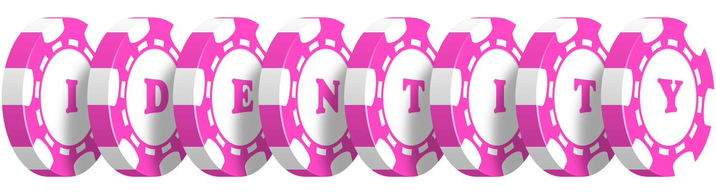Identity gambler logo