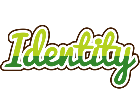 Identity golfing logo