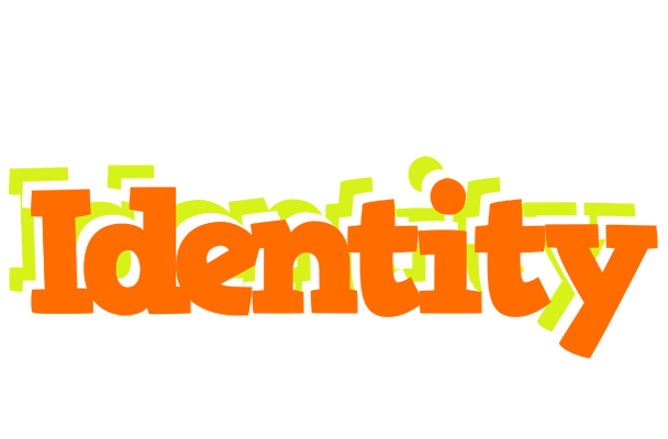 Identity healthy logo