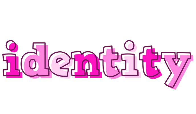 Identity hello logo