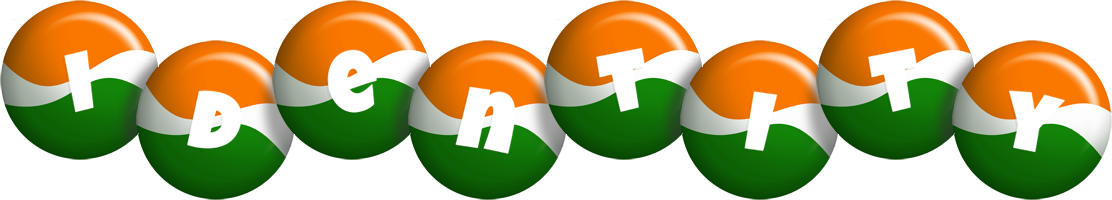 Identity india logo