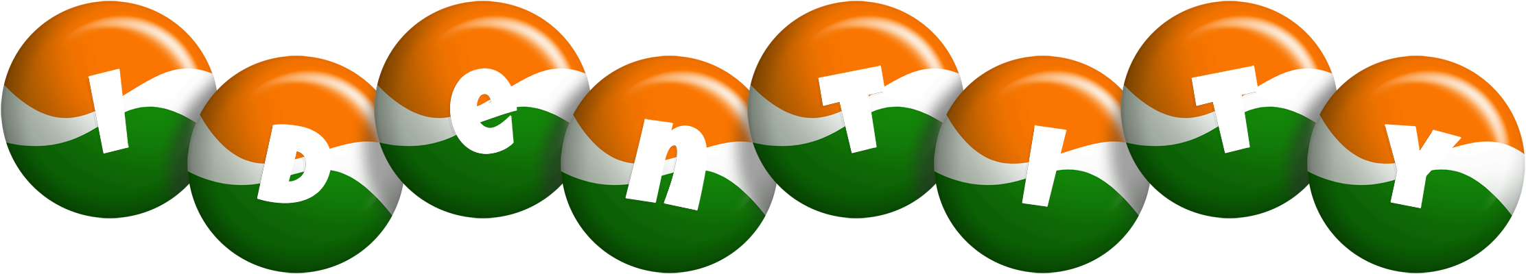 Identity india logo