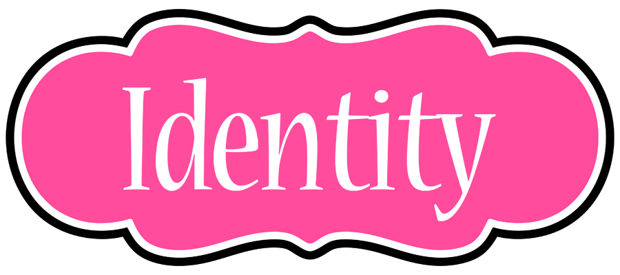 Identity invitation logo