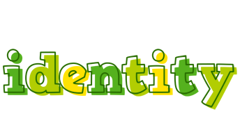 Identity juice logo