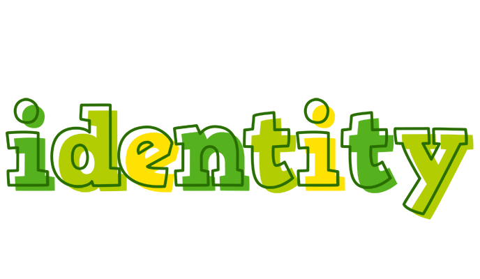 Identity juice logo