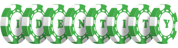 Identity kicker logo