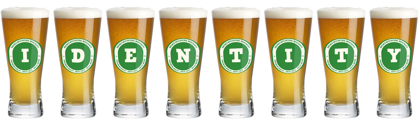 Identity lager logo