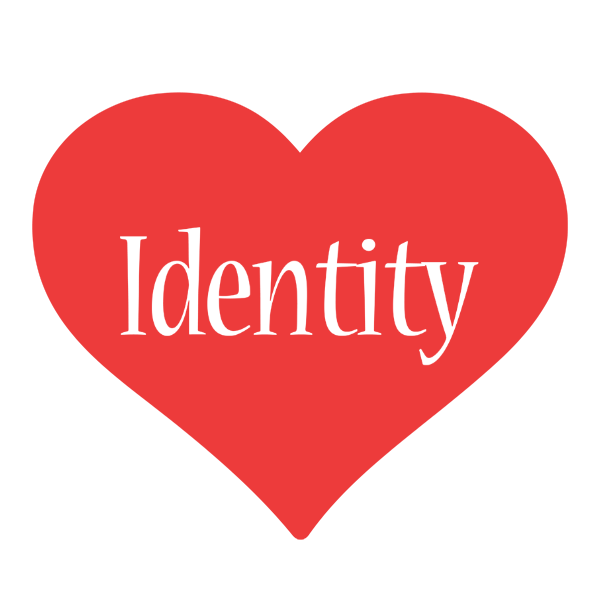 Identity love logo
