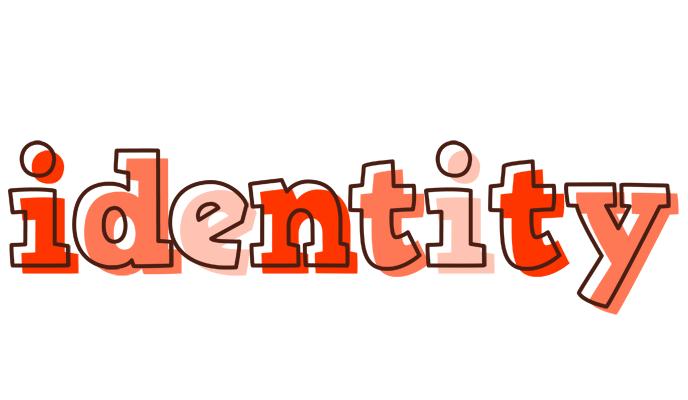 Identity paint logo