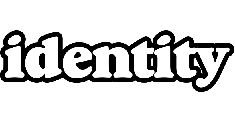 Identity panda logo