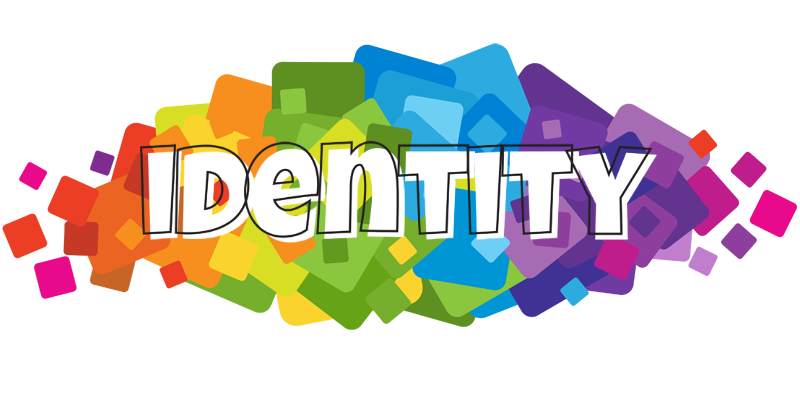 Identity pixels logo
