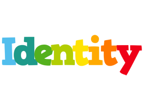 Identity rainbows logo