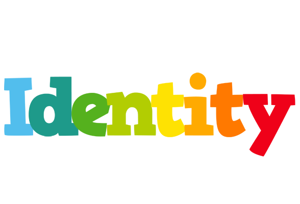 Identity rainbows logo