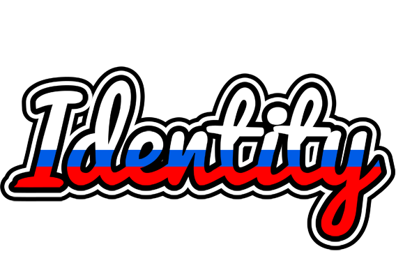 Identity russia logo