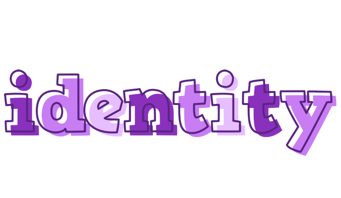 Identity sensual logo
