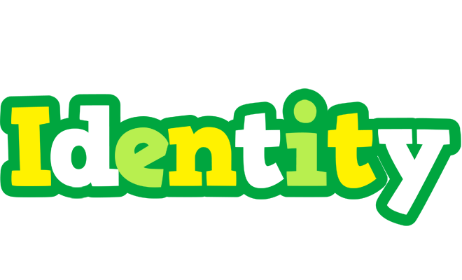 Identity soccer logo