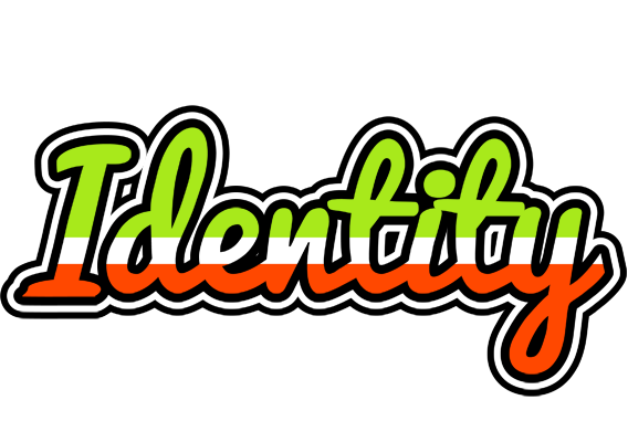 Identity superfun logo