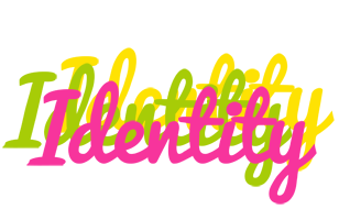 Identity sweets logo