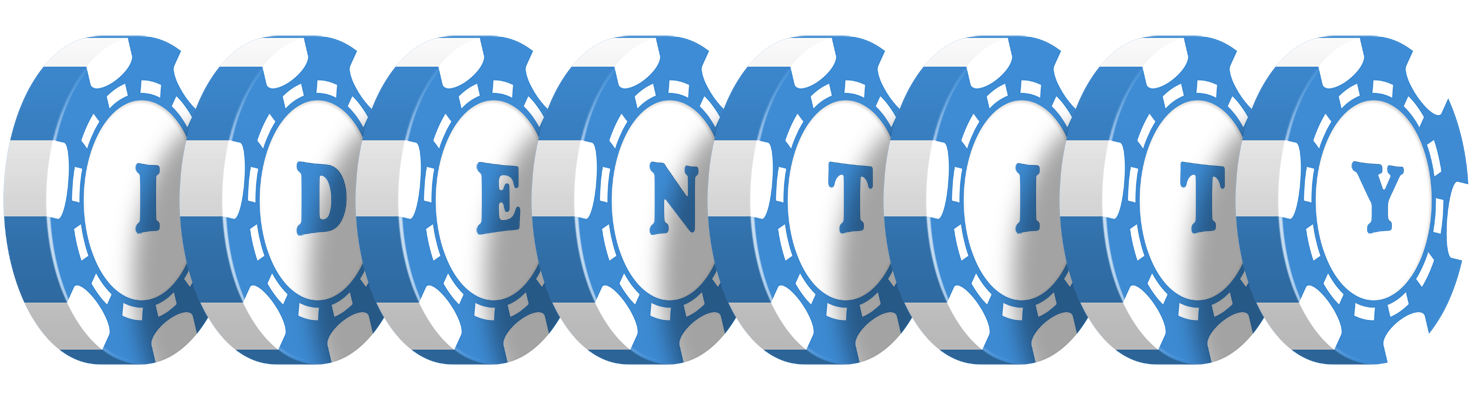 Identity vegas logo