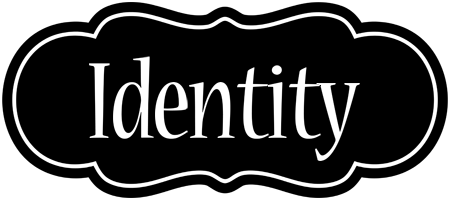 Identity welcome logo