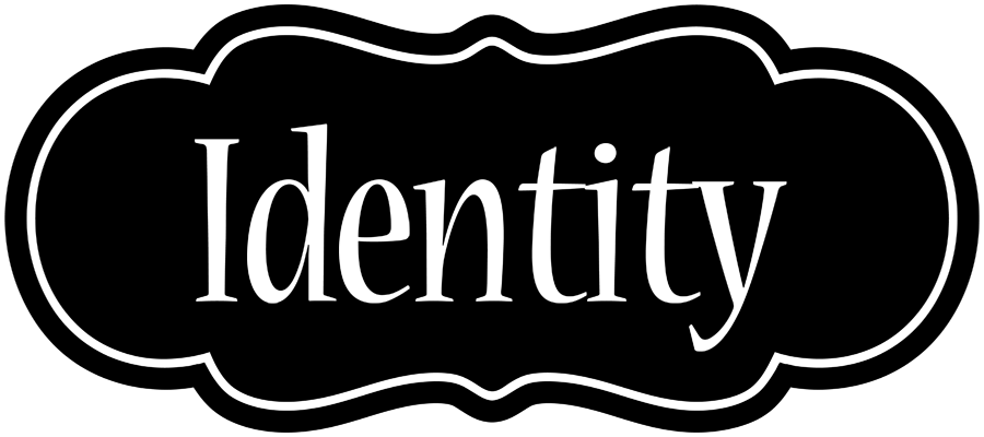 Identity welcome logo