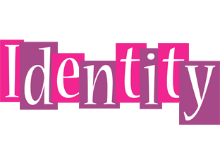 Identity whine logo