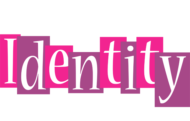 Identity whine logo