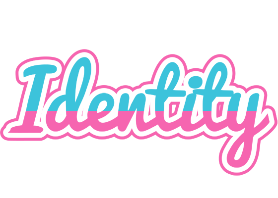 Identity woman logo
