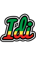 Idi african logo