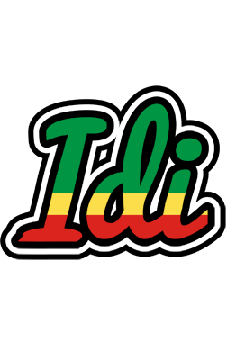 Idi african logo